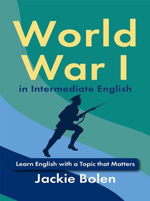 cover image of World War I in Intermediate English